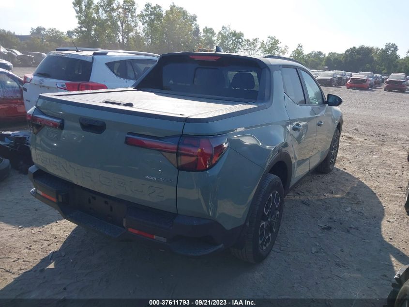 2023 HYUNDAI SANTA CRUZ SEL PREMIUM 5NTJDDAF8PH049898