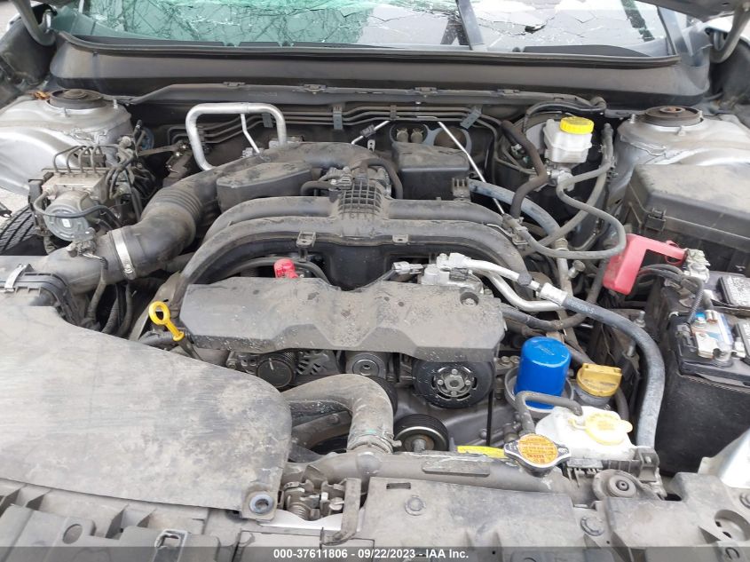 2018 SUBARU OUTBACK PREMIUM - 4S4BSAFC5J3378725