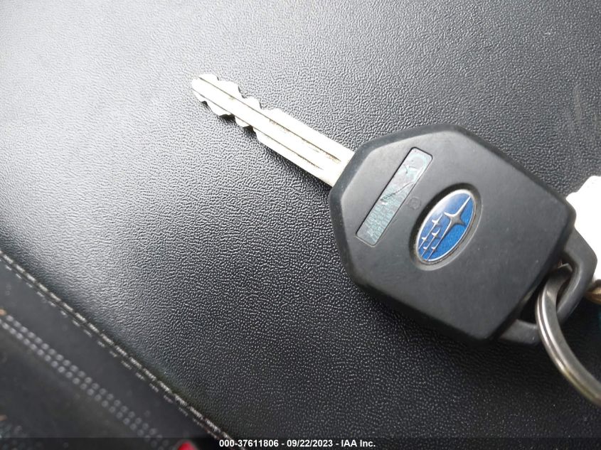 2018 SUBARU OUTBACK PREMIUM - 4S4BSAFC5J3378725