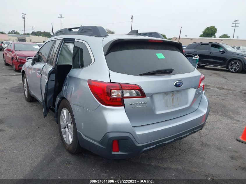 2018 SUBARU OUTBACK PREMIUM - 4S4BSAFC5J3378725