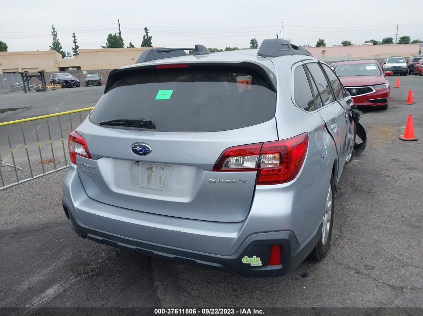 2018 SUBARU OUTBACK PREMIUM - 4S4BSAFC5J3378725