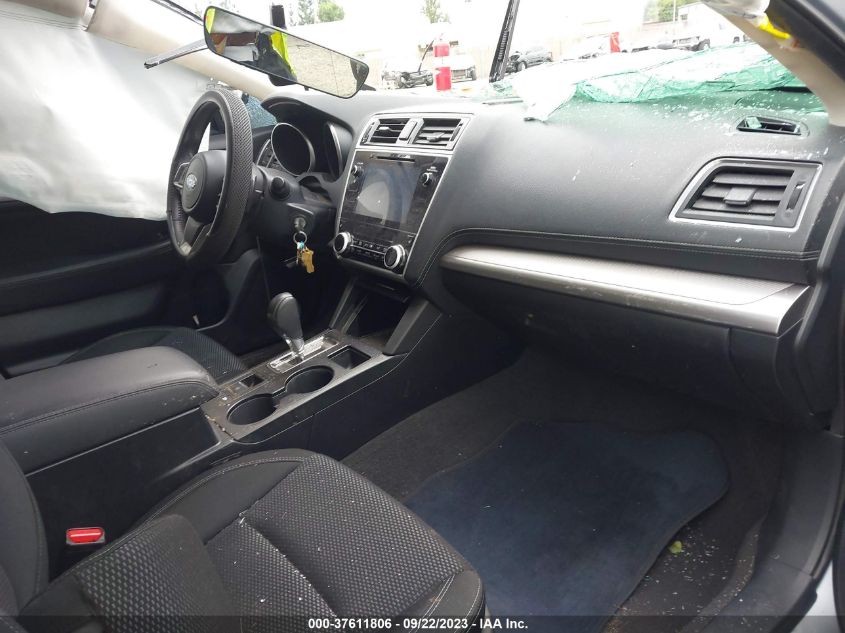 2018 SUBARU OUTBACK PREMIUM - 4S4BSAFC5J3378725