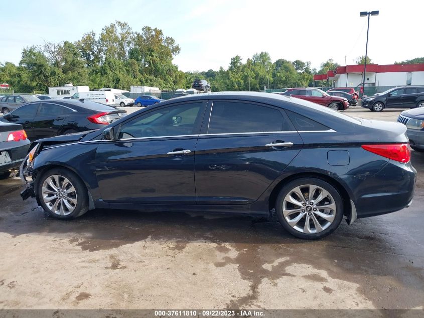 2013 HYUNDAI SONATA SE - 5NPEC4AC9DH706079