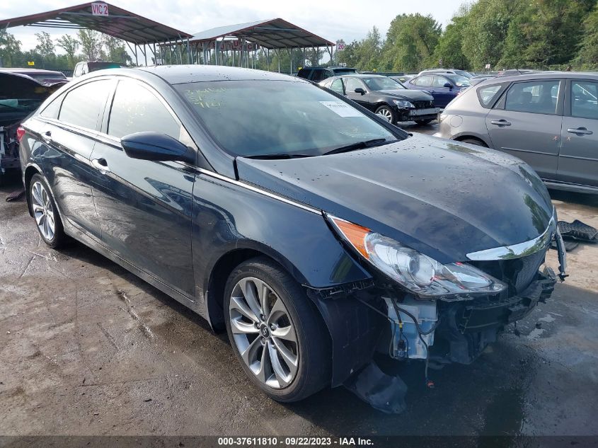 2013 HYUNDAI SONATA SE - 5NPEC4AC9DH706079