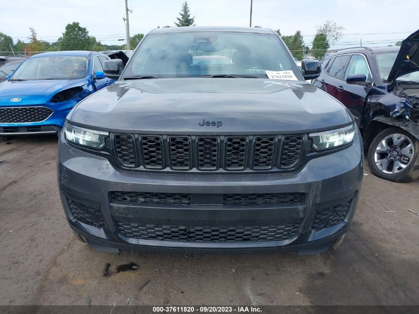2023 JEEP GRAND CHEROKEE L ALTITUDE - 1C4RJKAG8P8878203