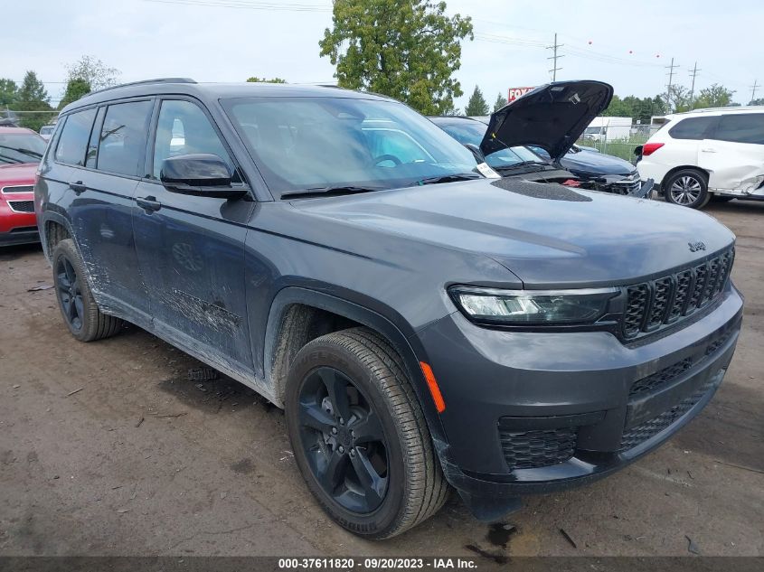 2023 JEEP GRAND CHEROKEE L ALTITUDE - 1C4RJKAG8P8878203