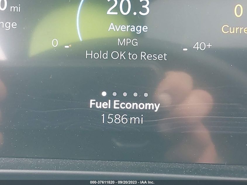 2023 JEEP GRAND CHEROKEE L ALTITUDE - 1C4RJKAG8P8878203