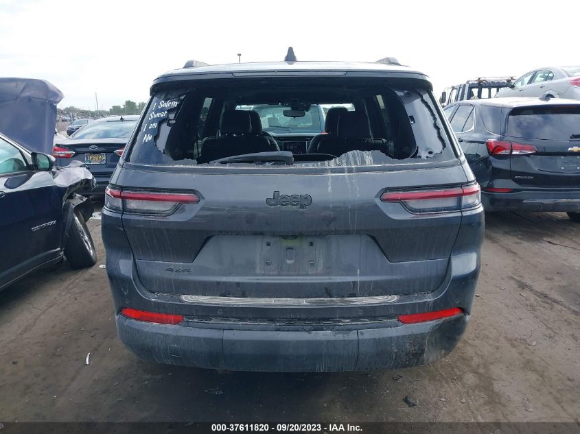 2023 JEEP GRAND CHEROKEE L ALTITUDE - 1C4RJKAG8P8878203