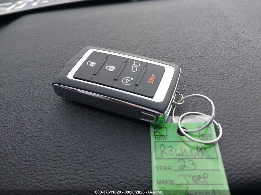 2023 JEEP GRAND CHEROKEE L ALTITUDE - 1C4RJKAG8P8878203