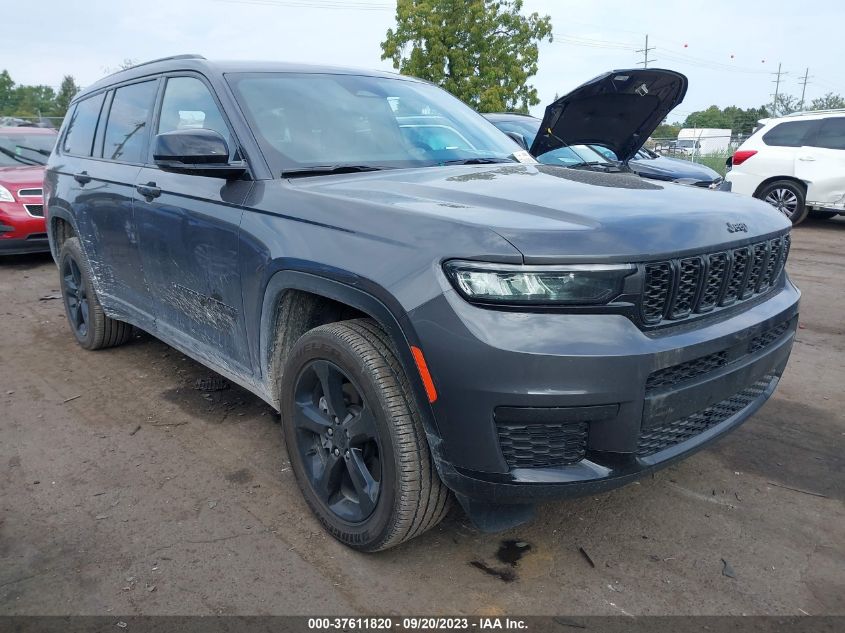 2023 JEEP GRAND CHEROKEE L ALTITUDE - 1C4RJKAG8P8878203