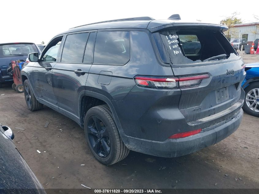 2023 JEEP GRAND CHEROKEE L ALTITUDE - 1C4RJKAG8P8878203