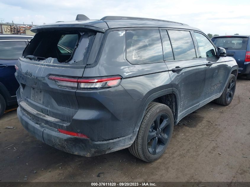 2023 JEEP GRAND CHEROKEE L ALTITUDE - 1C4RJKAG8P8878203