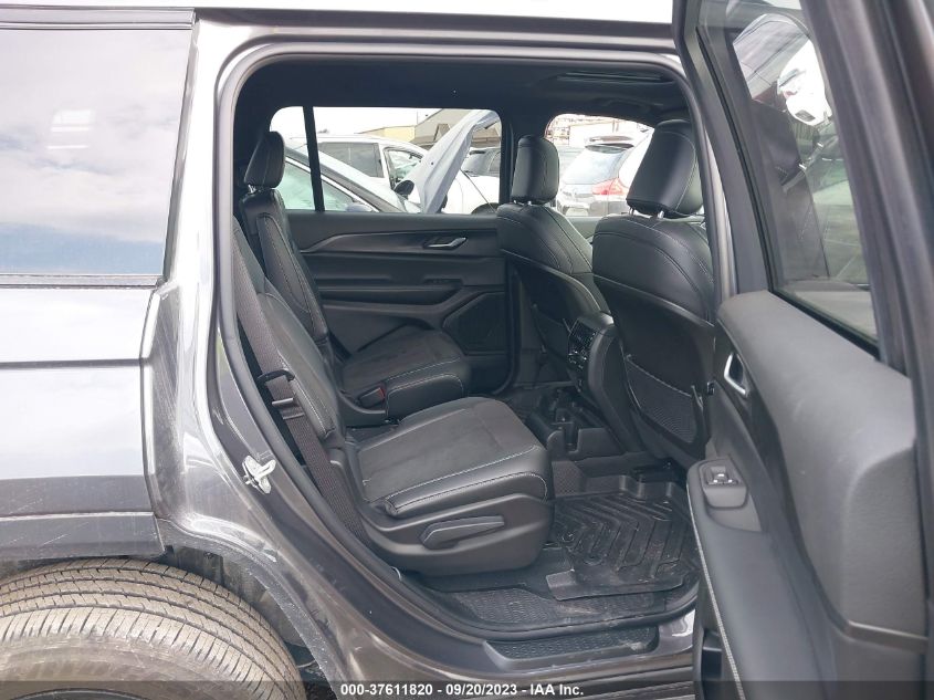 2023 JEEP GRAND CHEROKEE L ALTITUDE - 1C4RJKAG8P8878203