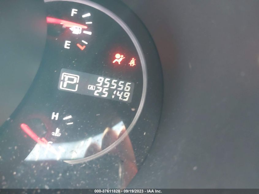 2013 NISSAN MURANO SL - JN8AZ1MW1DW323172