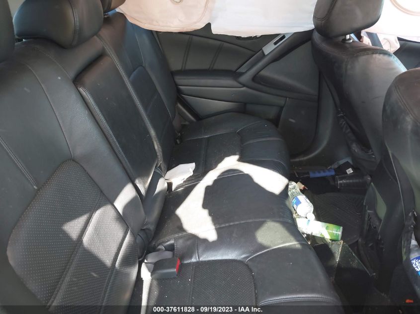 2013 NISSAN MURANO SL - JN8AZ1MW1DW323172