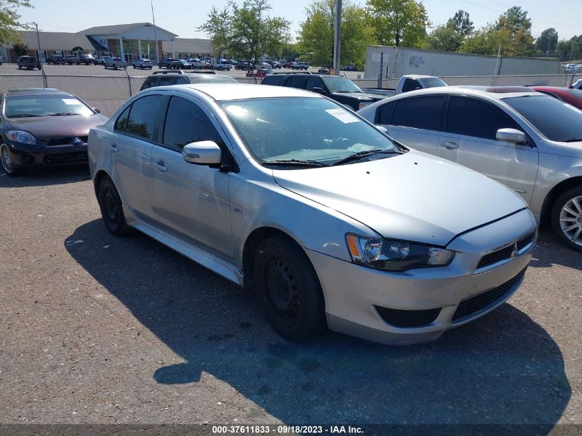 2015 MITSUBISHI LANCER ES - JA32U2FU9FU018211