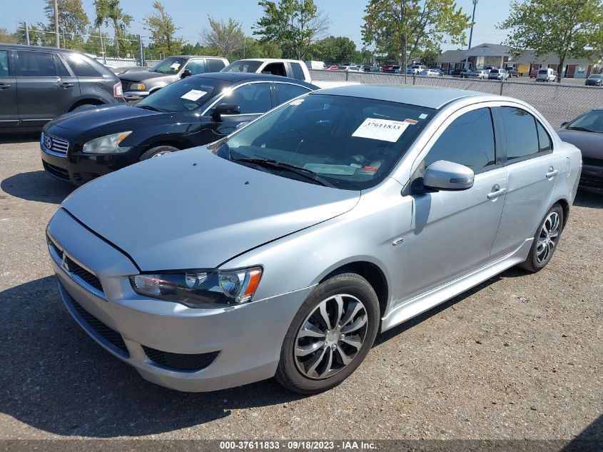 2015 MITSUBISHI LANCER ES - JA32U2FU9FU018211