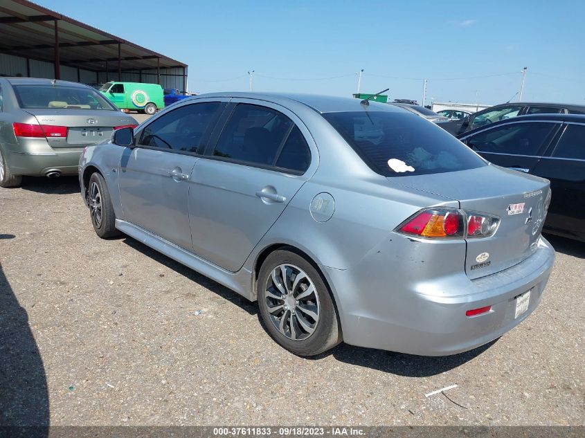 2015 MITSUBISHI LANCER ES - JA32U2FU9FU018211