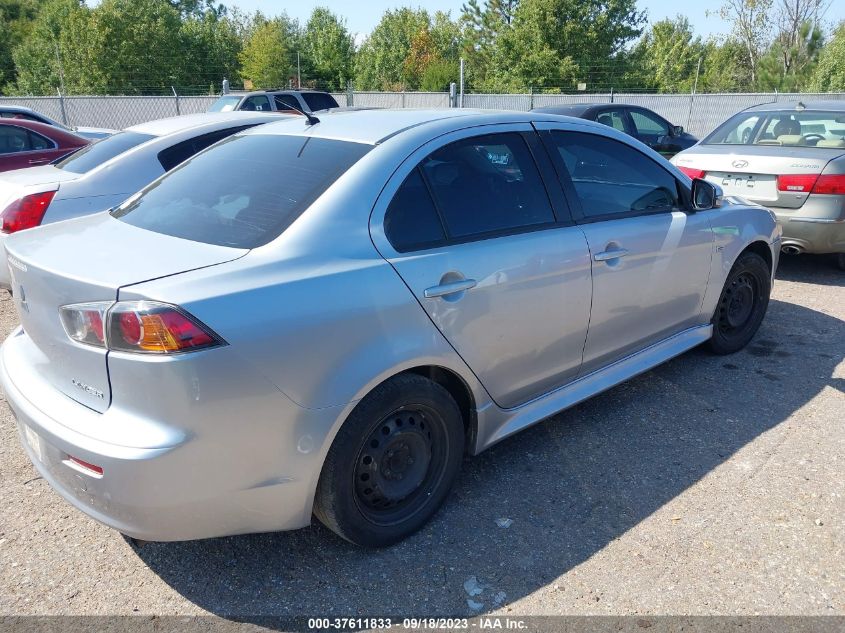 2015 MITSUBISHI LANCER ES - JA32U2FU9FU018211