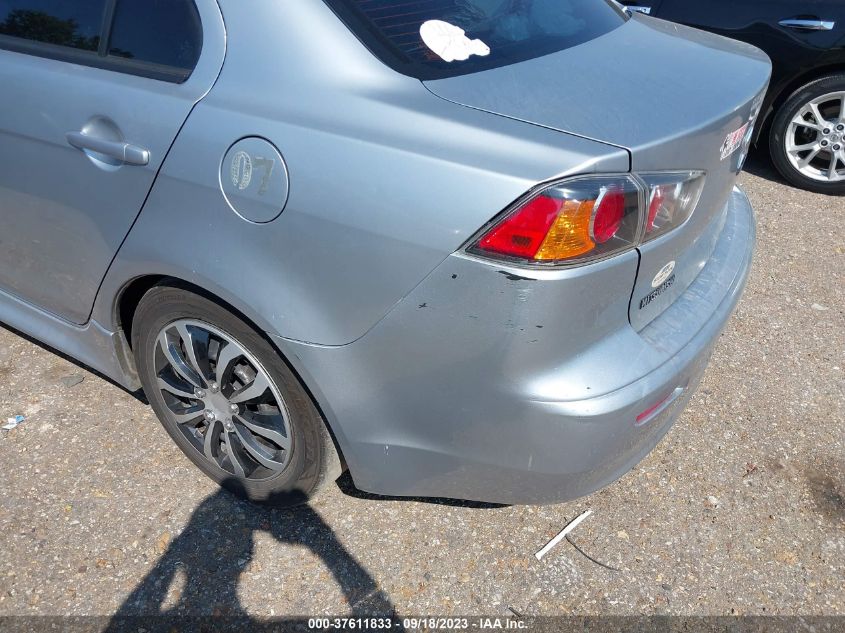 2015 MITSUBISHI LANCER ES - JA32U2FU9FU018211