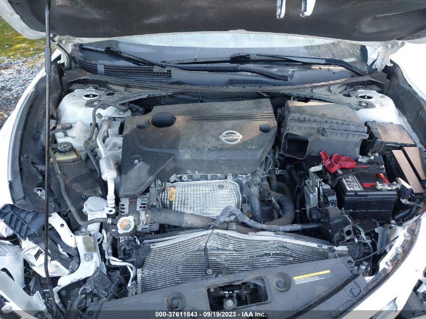 2015 NISSAN ALTIMA 2.5 S - 1N4AL3AP1FN332863