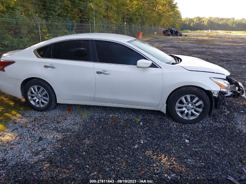 2015 NISSAN ALTIMA 2.5 S - 1N4AL3AP1FN332863