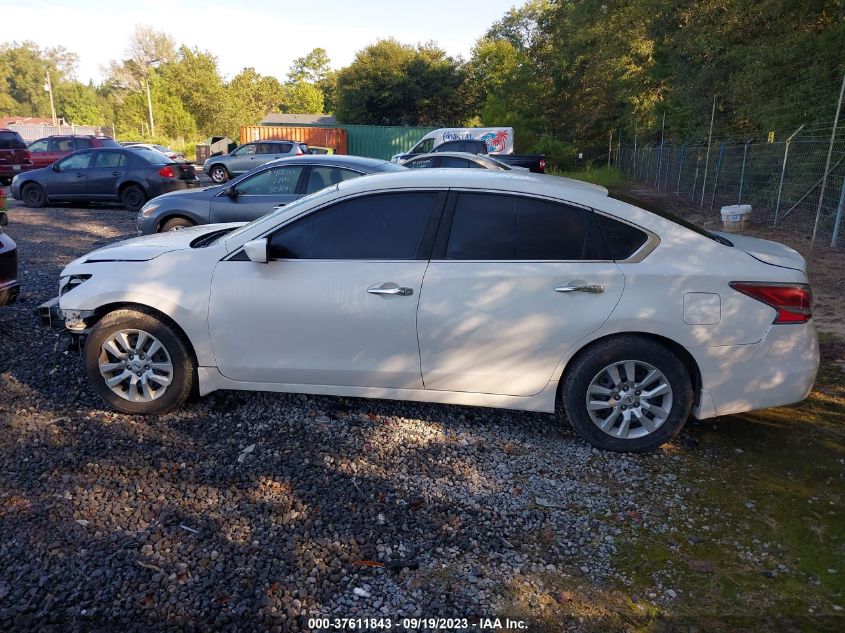 2015 NISSAN ALTIMA 2.5 S - 1N4AL3AP1FN332863