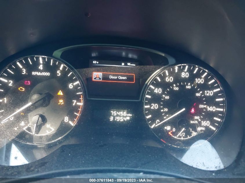 2015 NISSAN ALTIMA 2.5 S - 1N4AL3AP1FN332863