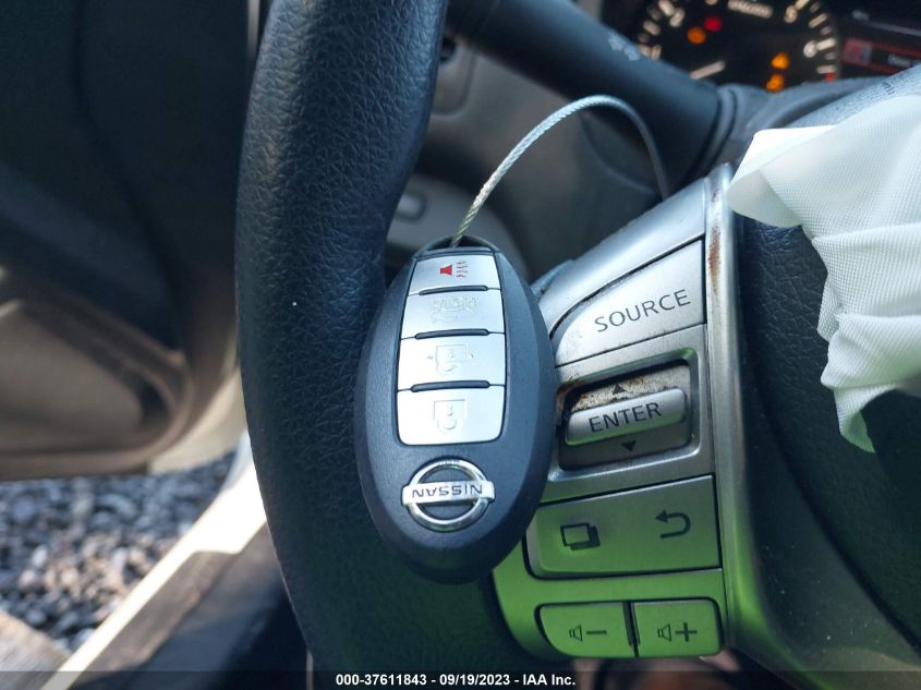 2015 NISSAN ALTIMA 2.5 S - 1N4AL3AP1FN332863