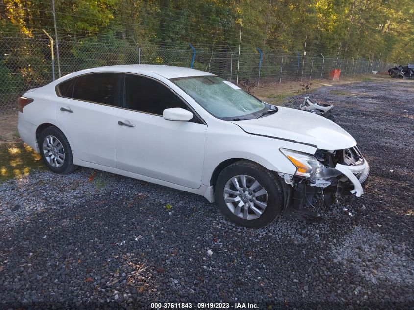 2015 NISSAN ALTIMA 2.5 S - 1N4AL3AP1FN332863
