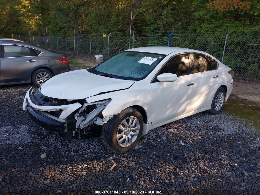 2015 NISSAN ALTIMA 2.5 S - 1N4AL3AP1FN332863