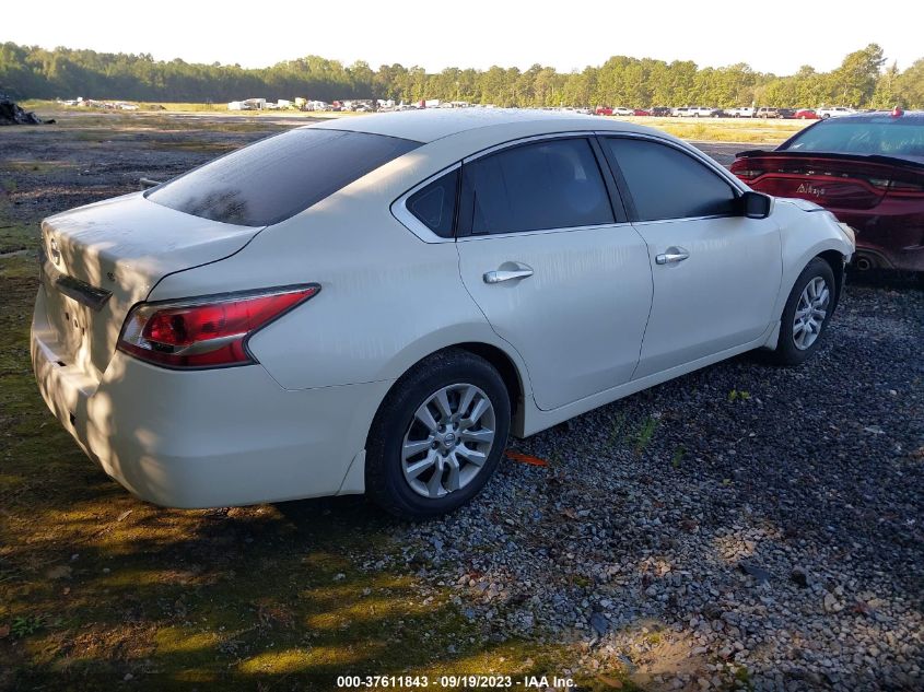 2015 NISSAN ALTIMA 2.5 S - 1N4AL3AP1FN332863