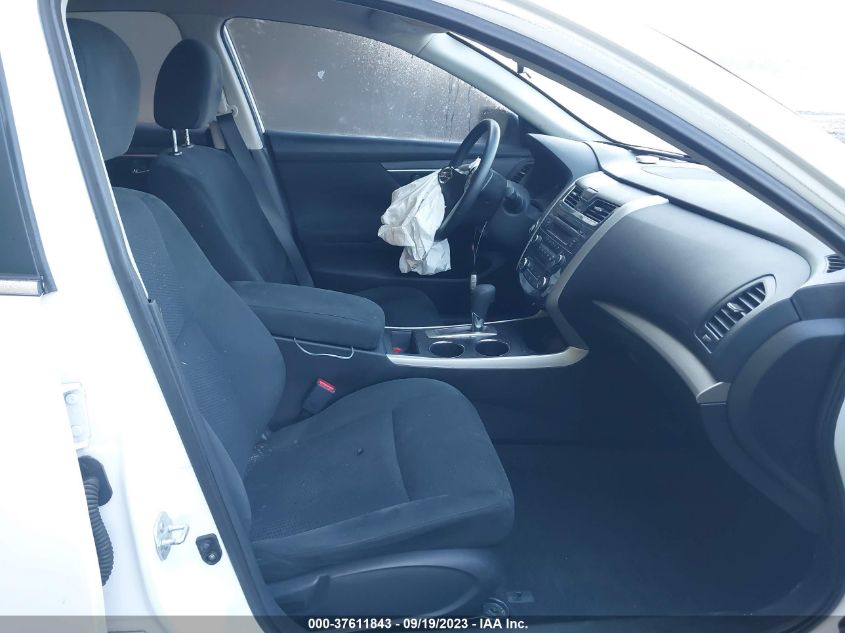 2015 NISSAN ALTIMA 2.5 S - 1N4AL3AP1FN332863
