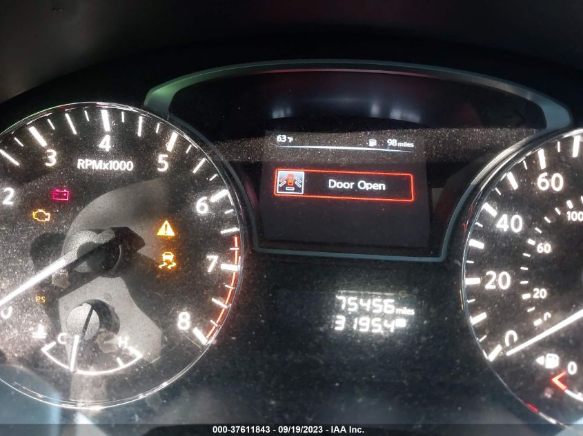 2015 NISSAN ALTIMA 2.5 S - 1N4AL3AP1FN332863