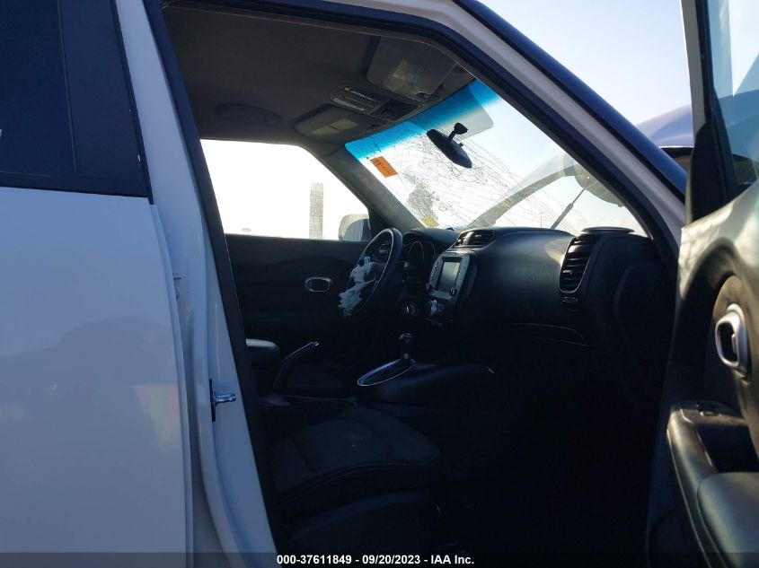 2018 KIA SOUL + - KNDJP3A57J7898259