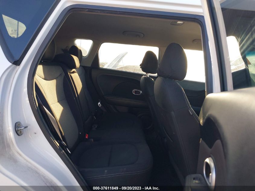 2018 KIA SOUL + - KNDJP3A57J7898259