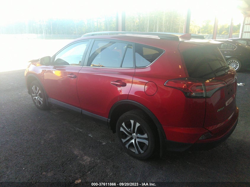 VIN JTMBFREV2HJ160483 2017 TOYOTA RAV4 LE