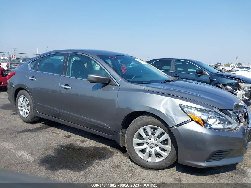 2017 NISSAN ALTIMA 2.5 S - 1N4AL3AP6HN307041