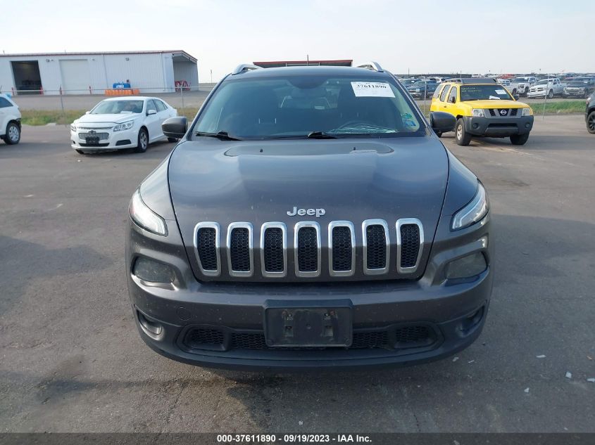 2014 JEEP CHEROKEE LATITUDE - 1C4PJMCS1EW298482