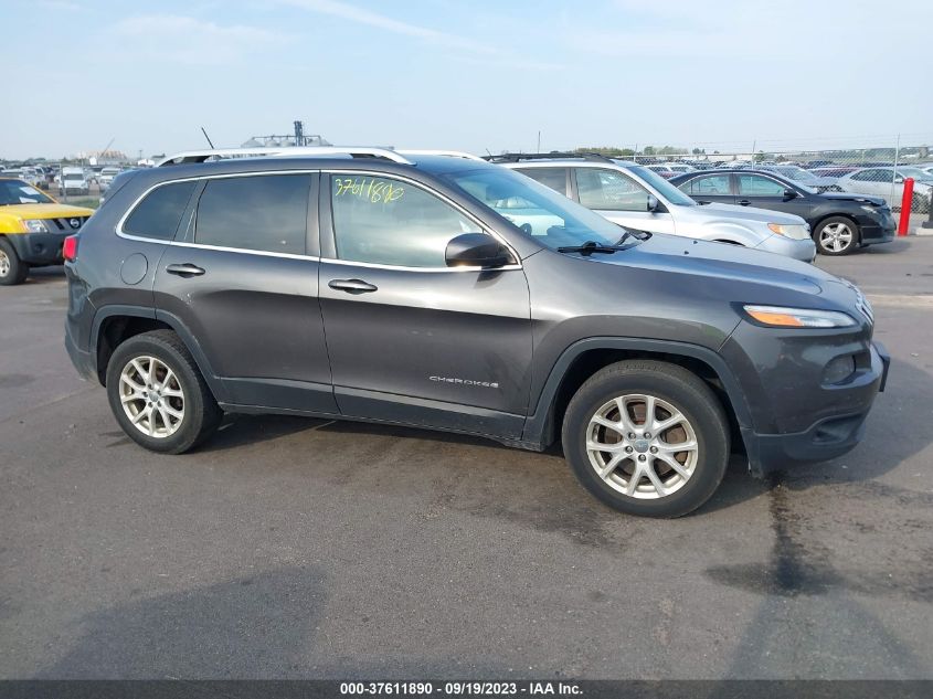 2014 JEEP CHEROKEE LATITUDE - 1C4PJMCS1EW298482