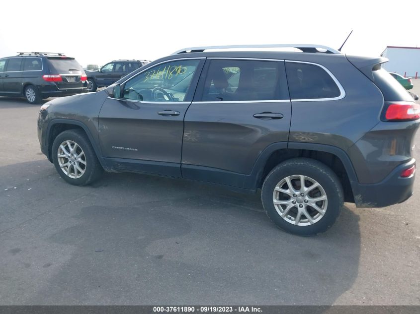2014 JEEP CHEROKEE LATITUDE - 1C4PJMCS1EW298482