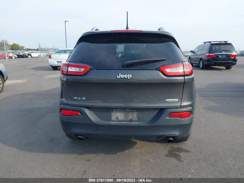 2014 JEEP CHEROKEE LATITUDE - 1C4PJMCS1EW298482