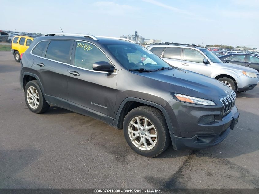 2014 JEEP CHEROKEE LATITUDE - 1C4PJMCS1EW298482