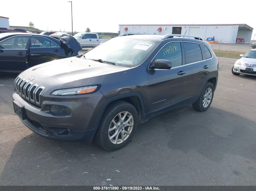 2014 JEEP CHEROKEE LATITUDE - 1C4PJMCS1EW298482