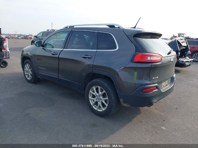 2014 JEEP CHEROKEE LATITUDE - 1C4PJMCS1EW298482