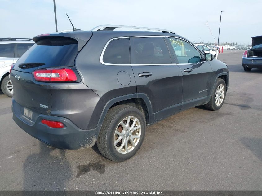2014 JEEP CHEROKEE LATITUDE - 1C4PJMCS1EW298482