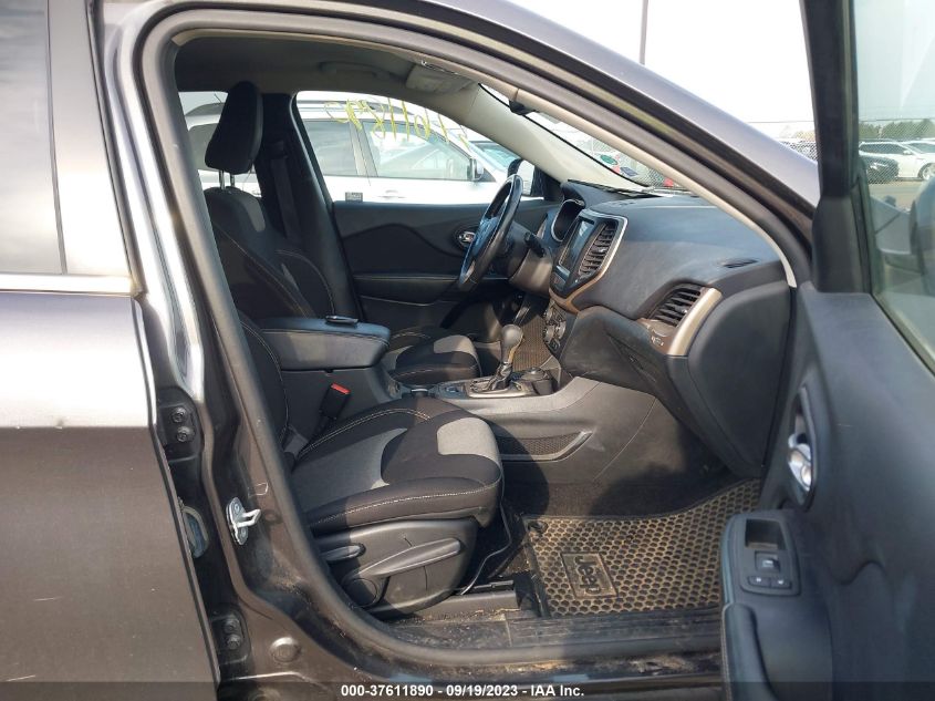 2014 JEEP CHEROKEE LATITUDE - 1C4PJMCS1EW298482