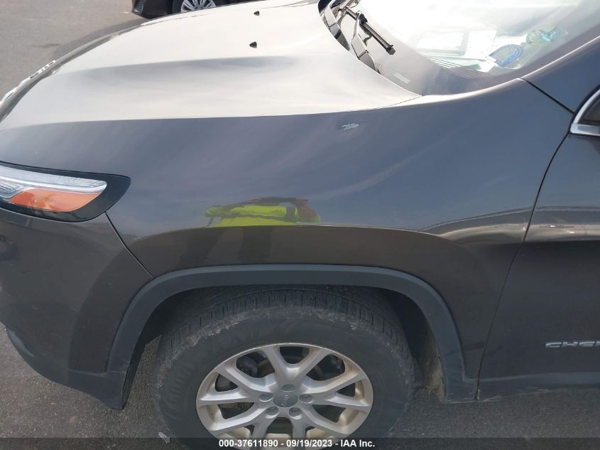 2014 JEEP CHEROKEE LATITUDE - 1C4PJMCS1EW298482