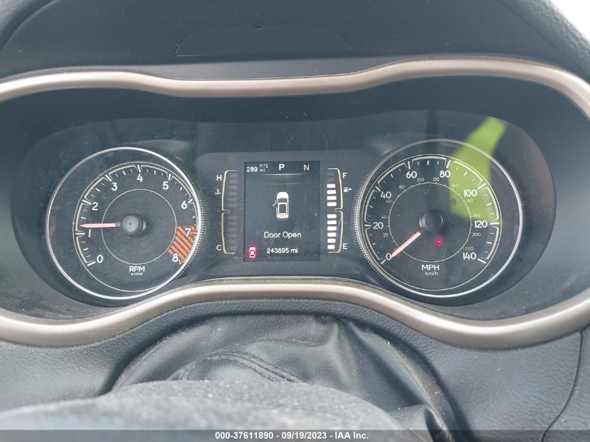2014 JEEP CHEROKEE LATITUDE - 1C4PJMCS1EW298482