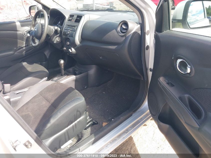 2013 NISSAN VERSA SV - 3N1CN7AP8DL865443